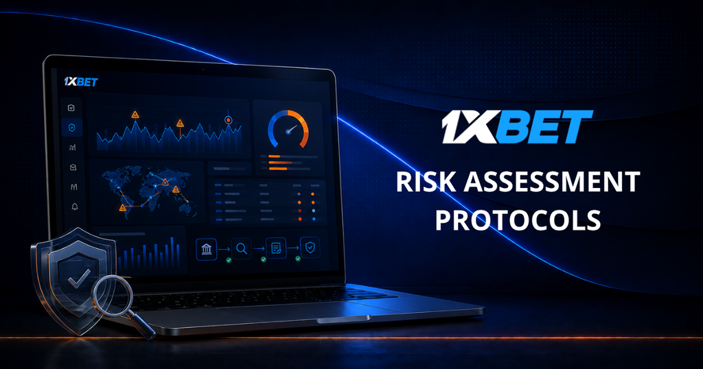 1xBet risk monitoring dashboard